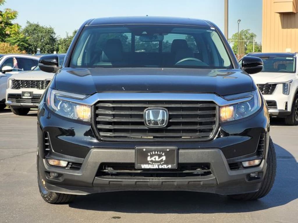 Used 2023 Honda Ridgeline RTL Truck Crew Cab