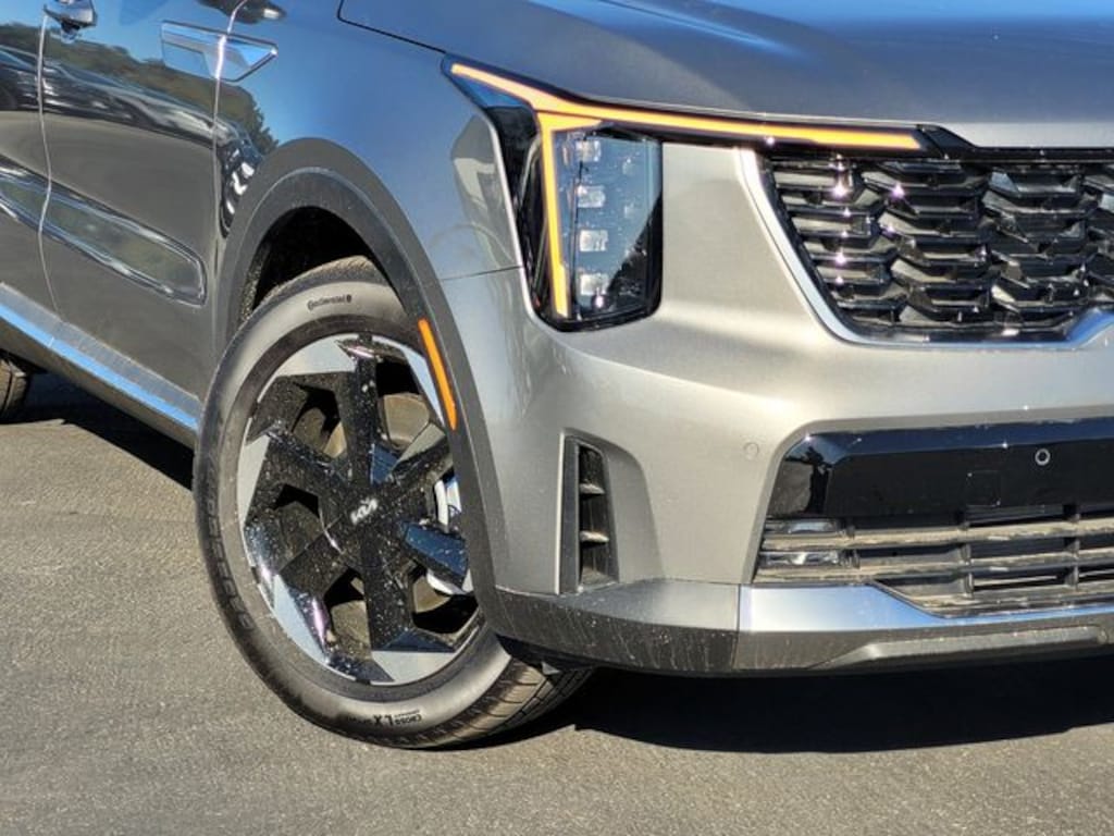 New 2026 Kia Sorento Hybrid EX SUV