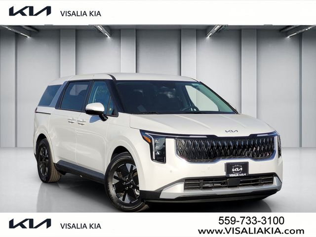 2027 Kia Carnival