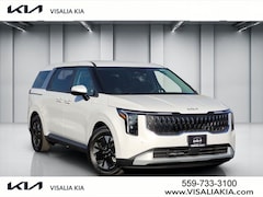 2027 Kia Carnival Hybrid LXS Van Passenger Van