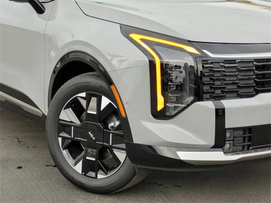 New 2026 Kia Sportage Hybrid SX-Prestige SUV