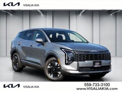 2026 Kia Sportage Hybrid LX SUV