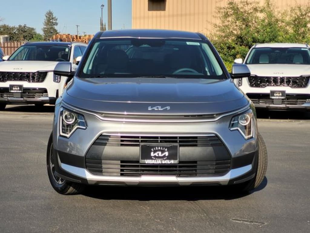 New 2026 Kia Niro LX SUV