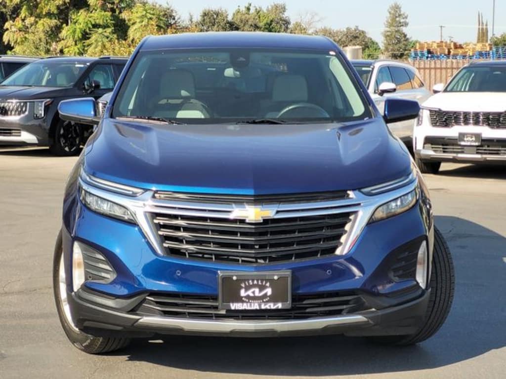Used 2023 Chevrolet Equinox LT w/2FL SUV