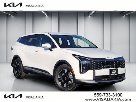 2026 Kia Sportage LX SUV