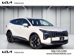 2026 Kia Sportage LX SUV