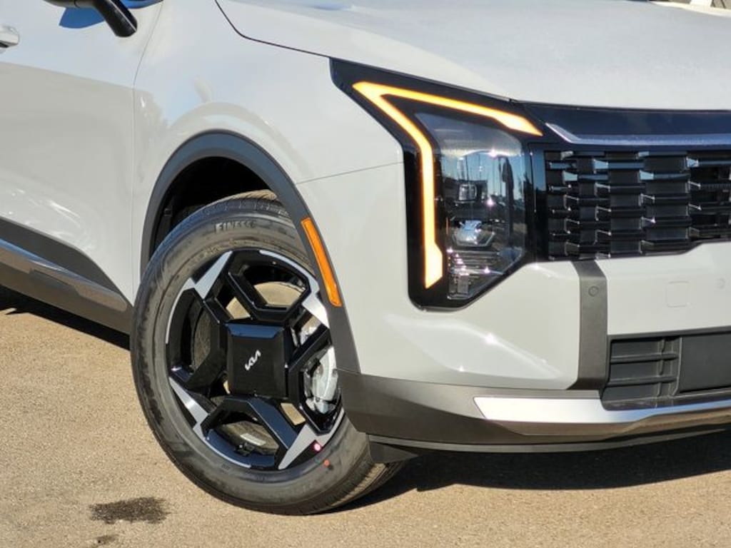 New 2026 Kia Sportage Hybrid EX SUV