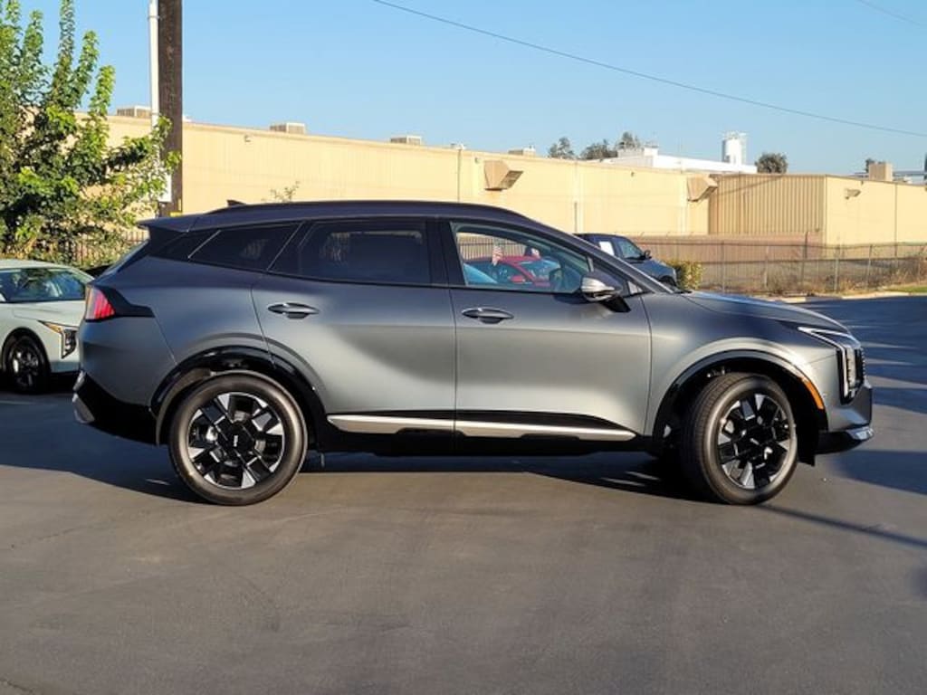 New 2026 Kia Sportage Hybrid SX-Prestige SUV