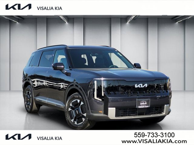 2027 Kia Telluride EX FWD HEV's photo