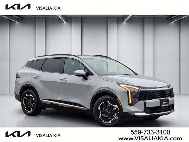 2026 Kia Sportage SX's photo