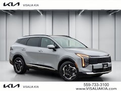 2026 Kia Sportage SX SUV