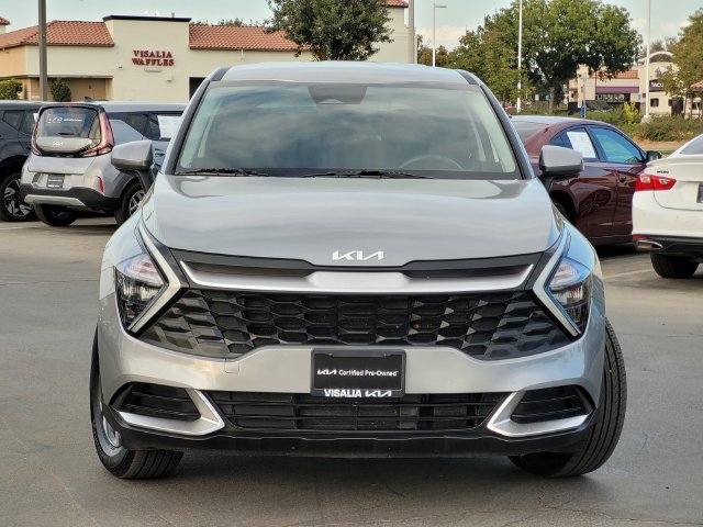 Certified 2023 Kia Sportage Hybrid LX SUV
