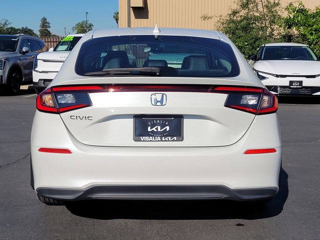 2022 Honda Civic EX-L photo 5