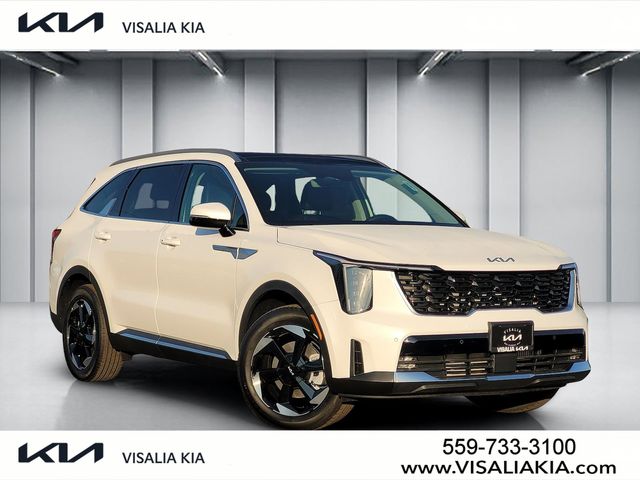 2026 Kia Sorento EX Hybrid AT 4WD's photo