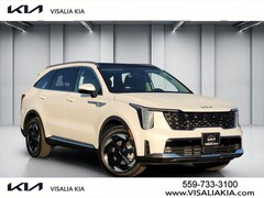 2026 Kia Sorento Hybrid EX SUV