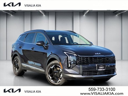 2026 Kia Sportage EX SUV
