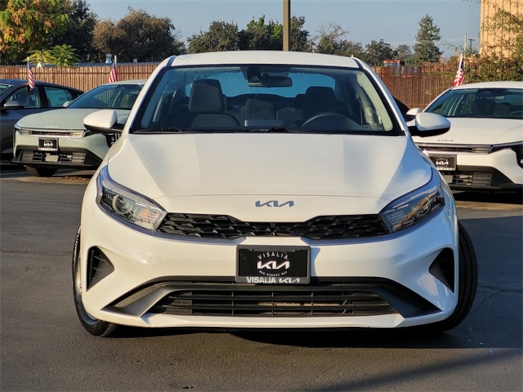 Used 2023 Kia Forte LXS Sedan