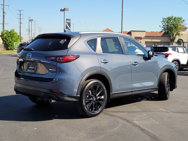 2023 Mazda CX-5 2.5 S Carbon Edition photo 4