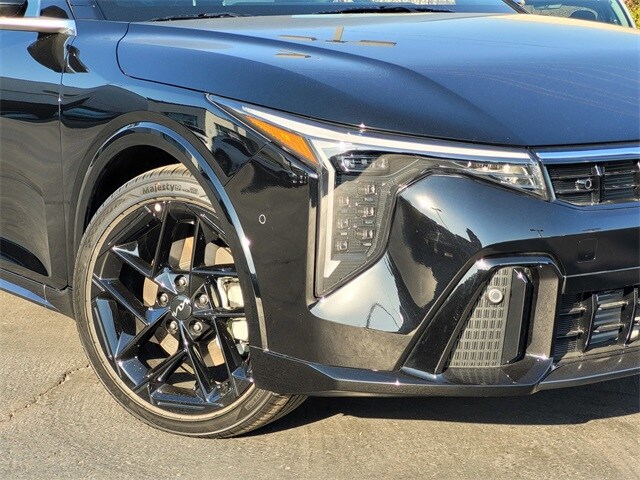 2025 Kia K4 GT-Line Turbo photo 3