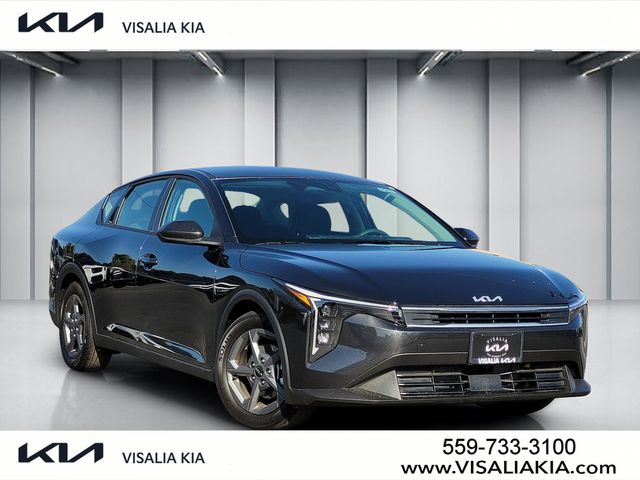2026 Kia K4