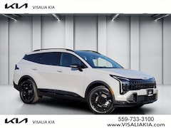 2026 Kia Sportage Hybrid X-Line SUV