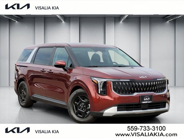 2026 Kia Carnival Van Passenger Van 