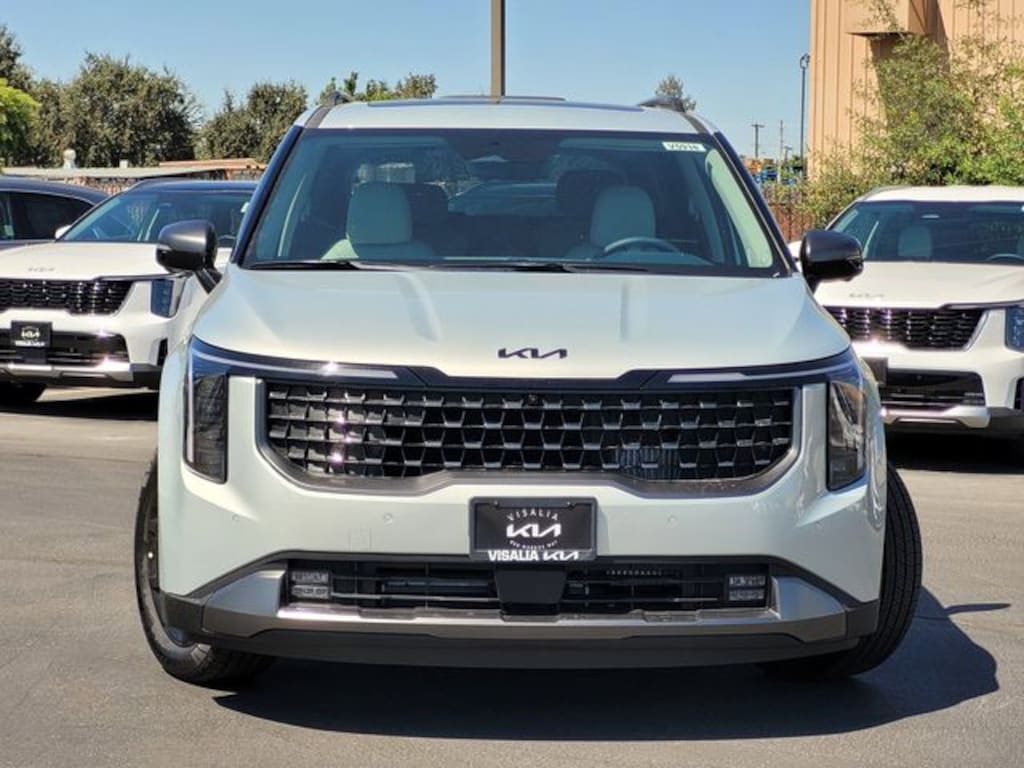 New 2026 Kia Carnival Hybrid SX Prestige Van Passenger Van