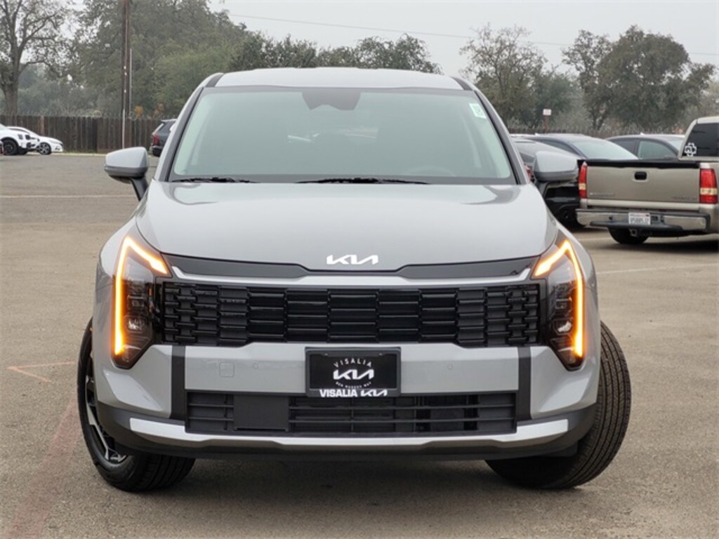 New 2026 Kia Sportage Hybrid S SUV