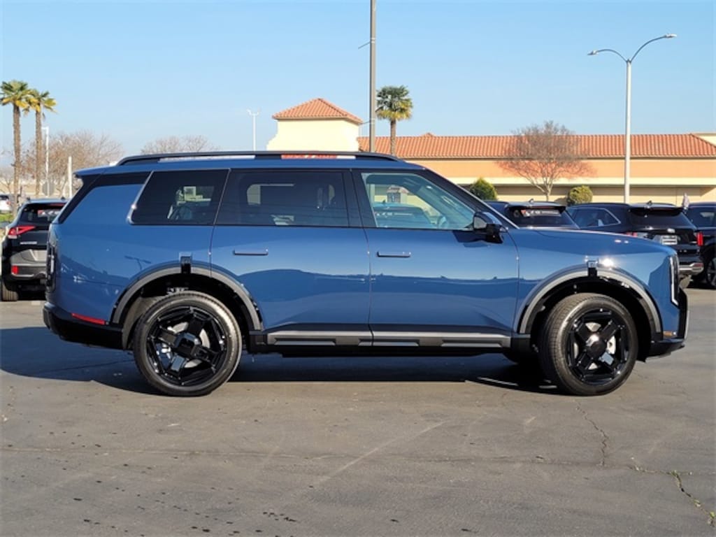 New 2027 Kia Telluride EX X-Line SUV