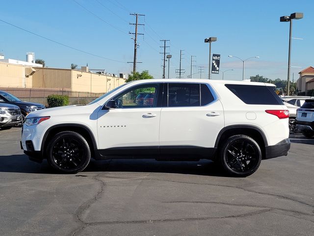 2020 Chevrolet Traverse LS w/1LS photo 3