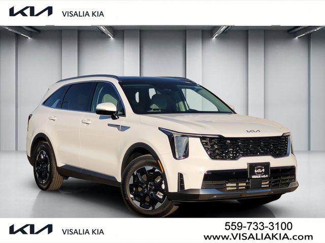 2026 Kia Sorento S AT's photo