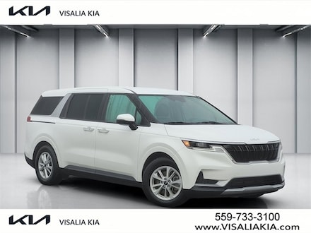 2024 Kia Carnival LX MPV