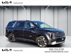 New 2026 Kia Carnival EX Van Passenger Van near Selma, CA