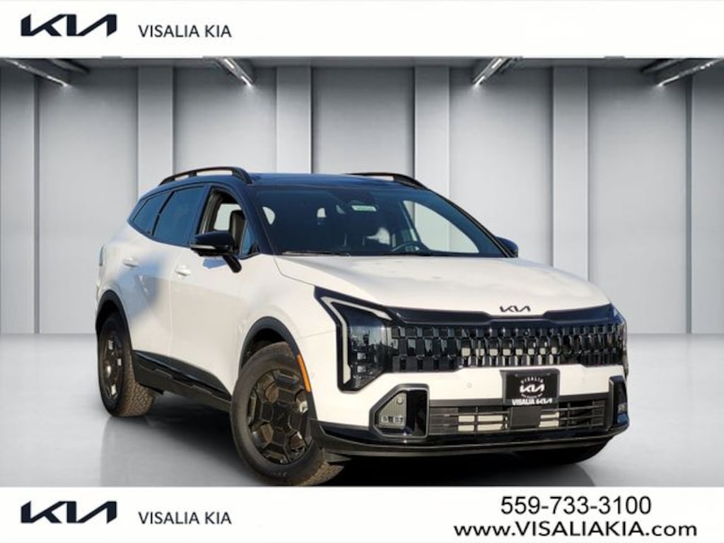 New 2026 Kia Sportage X-Pro Prestige SUV