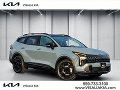 2026 Kia Sportage Hybrid