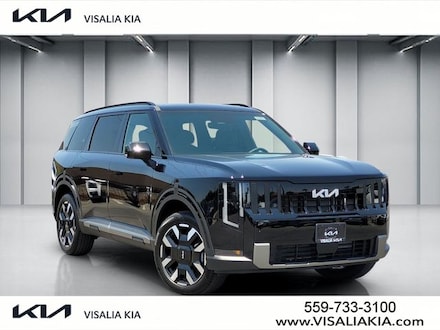 2027 Kia Telluride S SUV