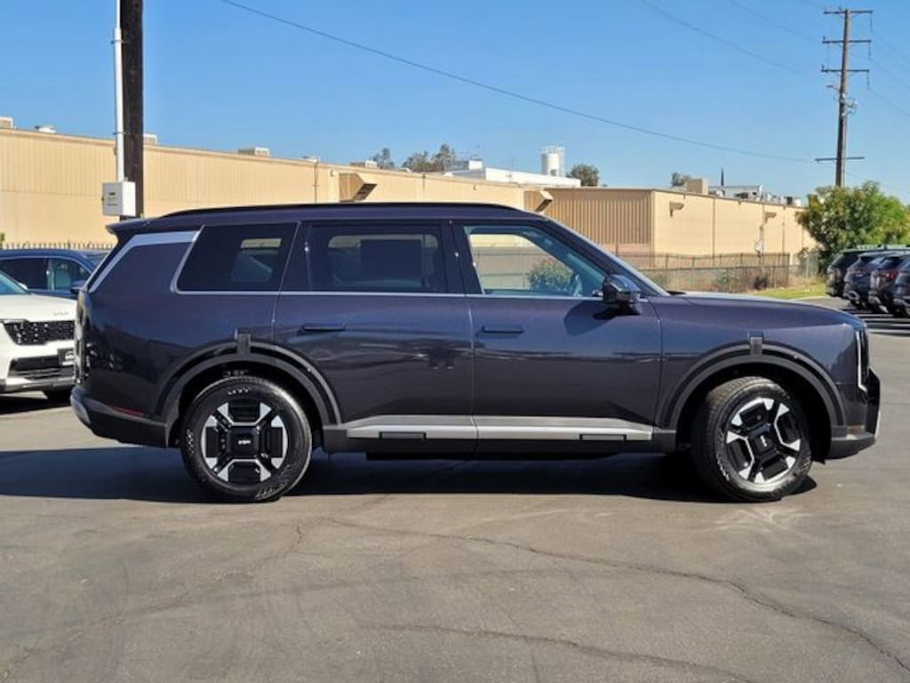 New 2027 Kia Telluride Hybrid EX SUV