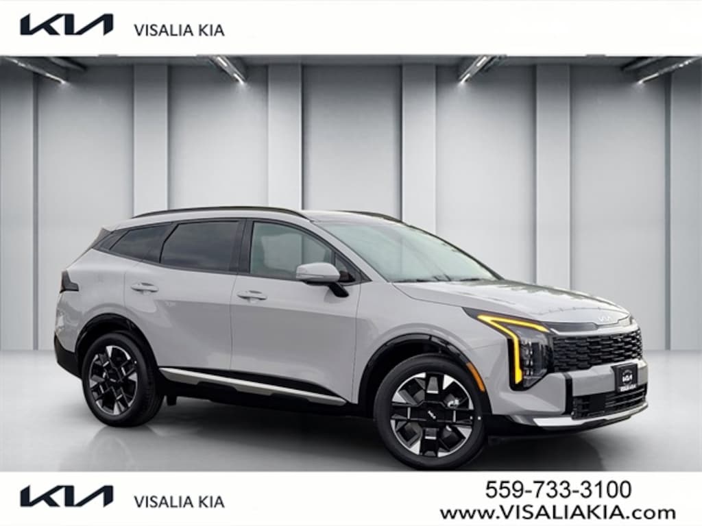 New 2026 Kia Sportage Hybrid SX-Prestige SUV