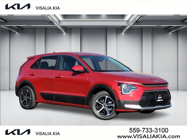 2025 Kia Niro SUV 