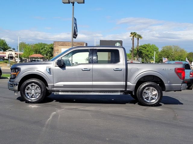 2024 Ford F-150 XLT photo 3