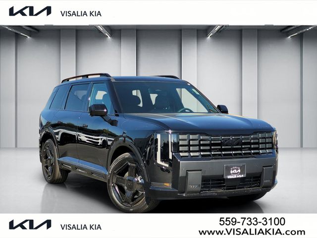 2027 Kia Telluride X-Line SX HEV AWD's photo