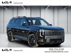 2027 Kia Telluride Hybrid X-Line SX SUV