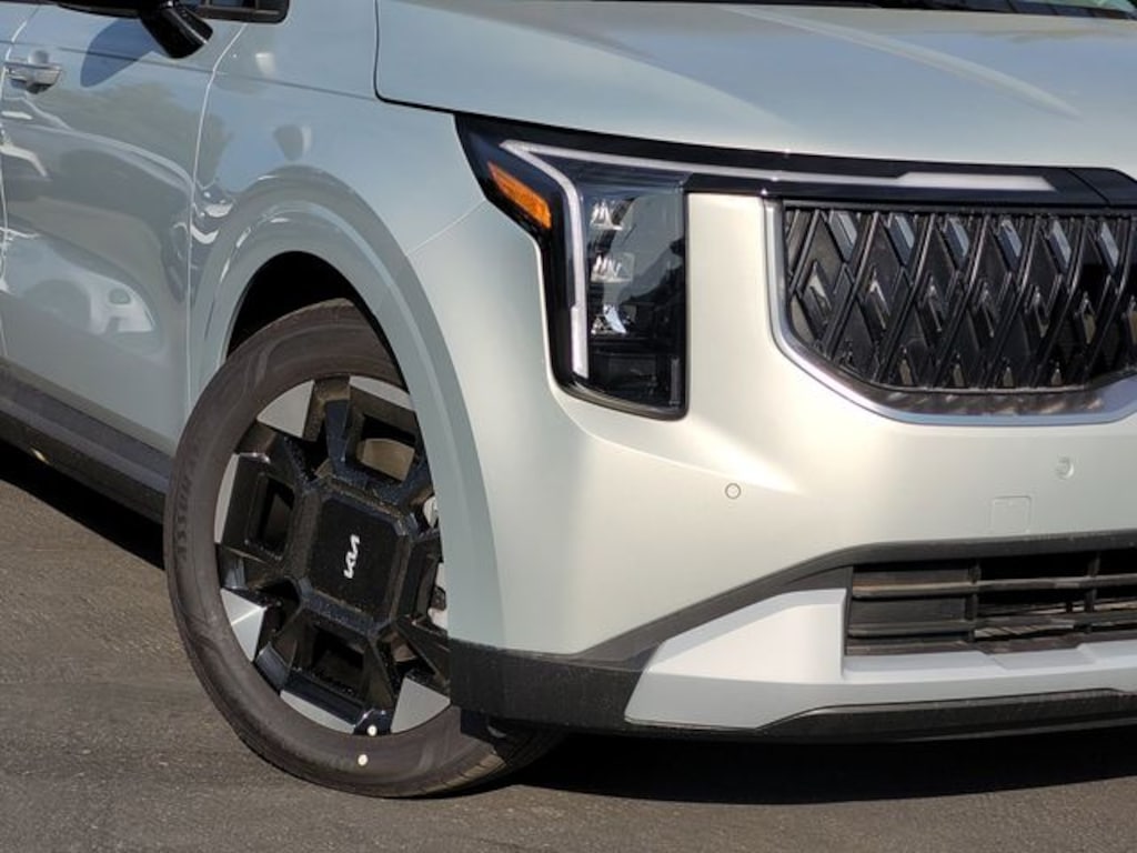 New 2026 Kia Carnival EX Van Passenger Van