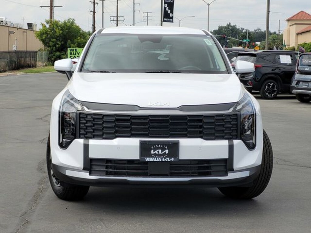 New 2026 Kia Sportage LX SUV