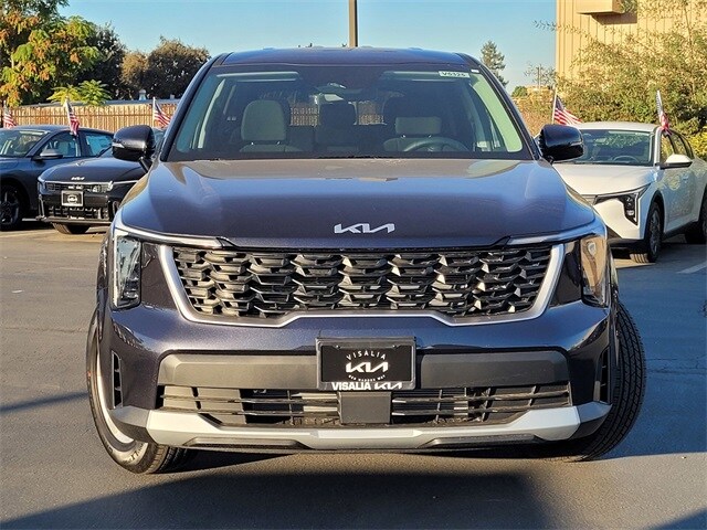 2026 Kia Sorento LX photo 2