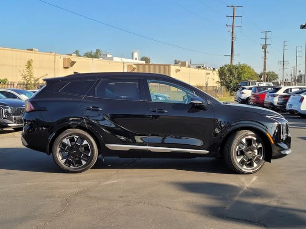 New 2026 Kia Sportage SX-Prestige SUV