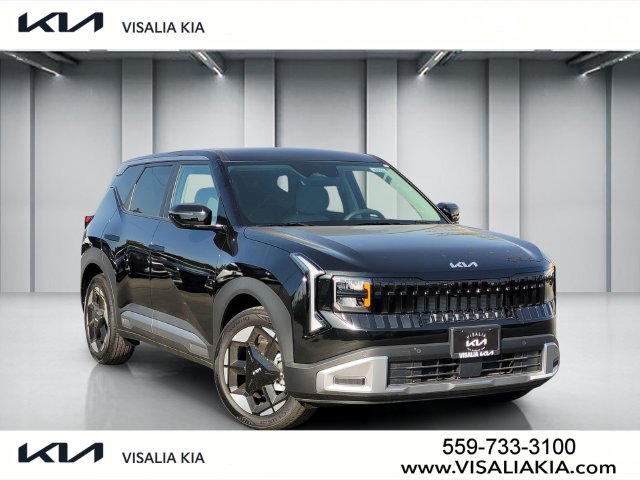 2027 Kia Seltos