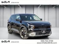 2027 Kia Seltos S SUV