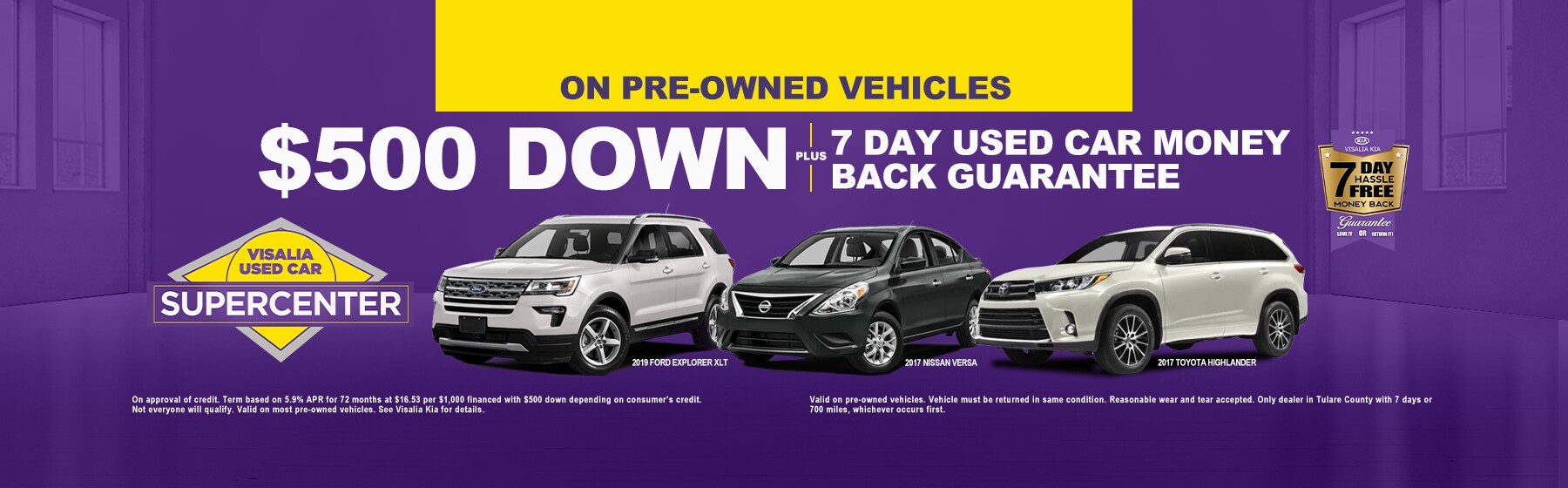 New and Used Kia Dealer Visalia Visalia Kia