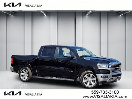 2021 Ram 1500 Laramie Truck Crew Cab